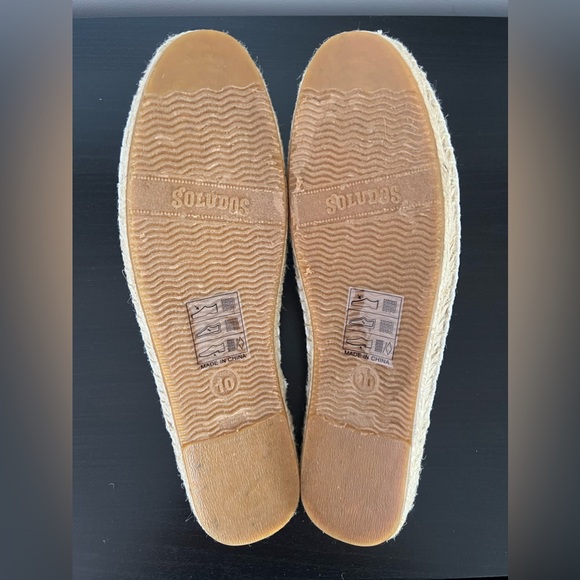 Saludos Ciao Bella Mule in White, Sz 10 - Picture 5 of 7